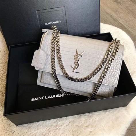 fake ysl bag nyc|ysl bag look alike.